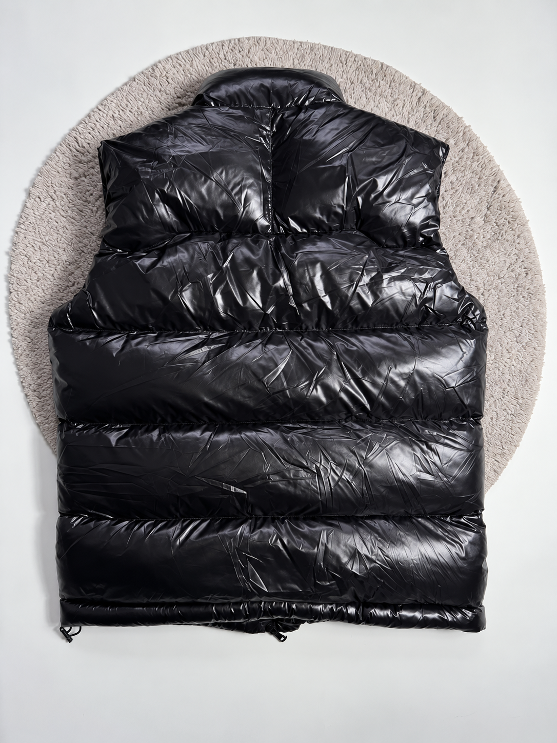 Gilet Ralph Lauren en Noir logo rouge