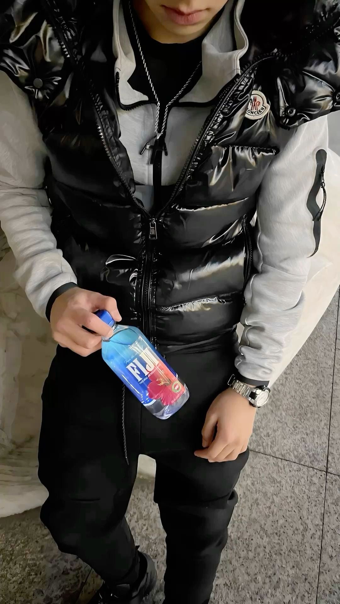 Gilet Moncler unisexe