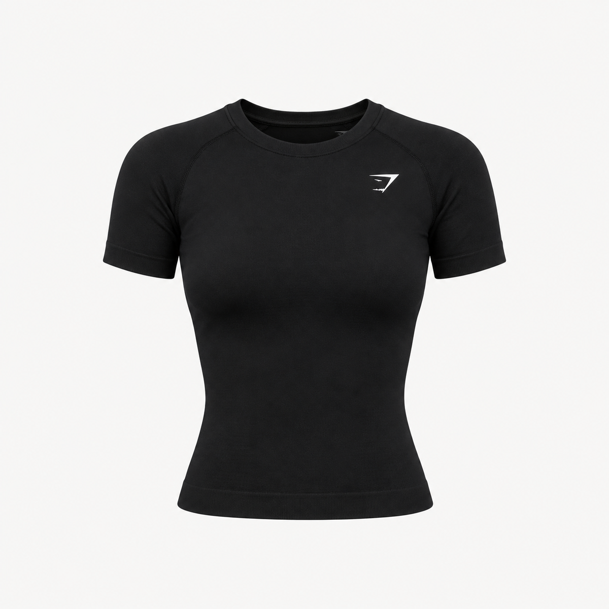 T-shirt Gymshark en noir