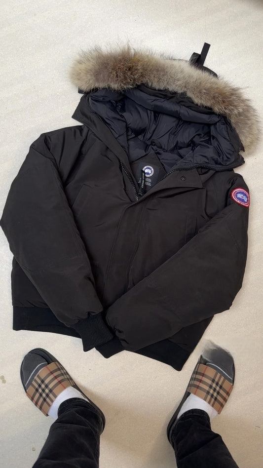 Canada goose doudoune homme