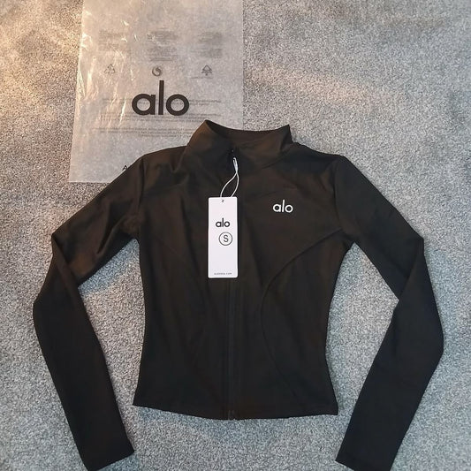 Alo Define Jacket en Noir