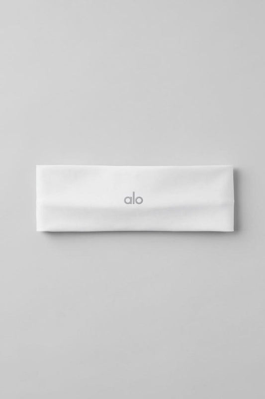 Alo Bandana Blanche