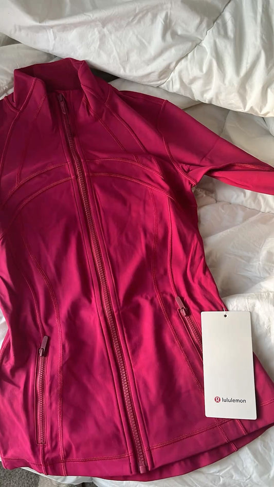 Define jacket lululemon luon