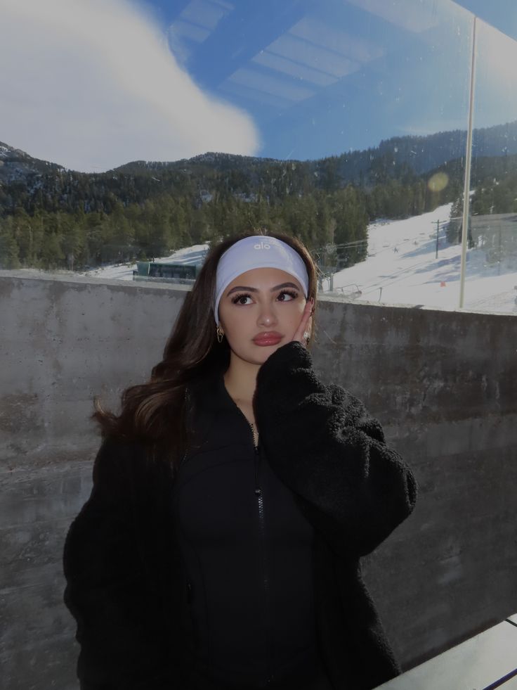 Alo Bandana Blanche